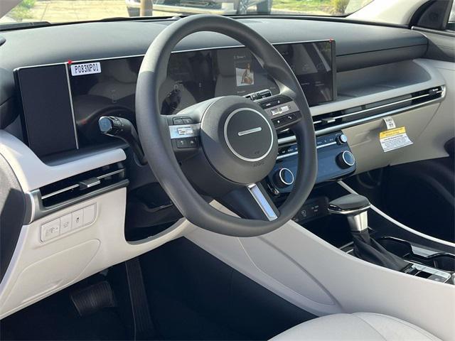 new 2026 Hyundai Tucson car, priced at $29,314