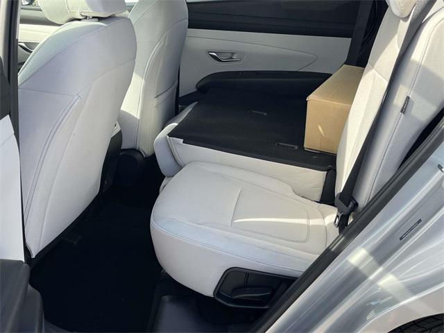 new 2026 Hyundai Tucson car, priced at $29,314