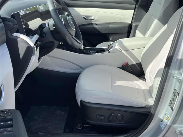 new 2026 Hyundai Tucson car, priced at $29,314
