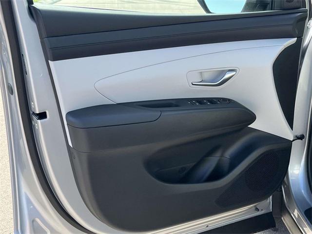 new 2026 Hyundai Tucson car, priced at $29,314