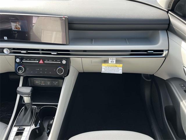 new 2026 Hyundai Tucson car, priced at $29,314