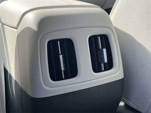 new 2026 Hyundai Tucson car, priced at $29,314