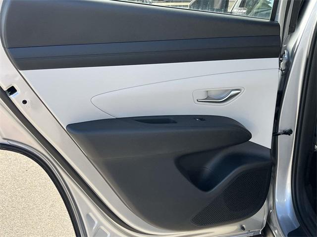 new 2026 Hyundai Tucson car, priced at $29,314