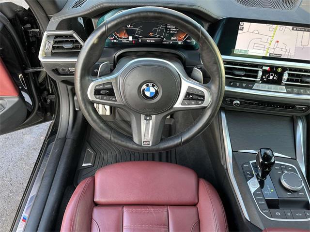 used 2022 BMW 430 car, priced at $40,470