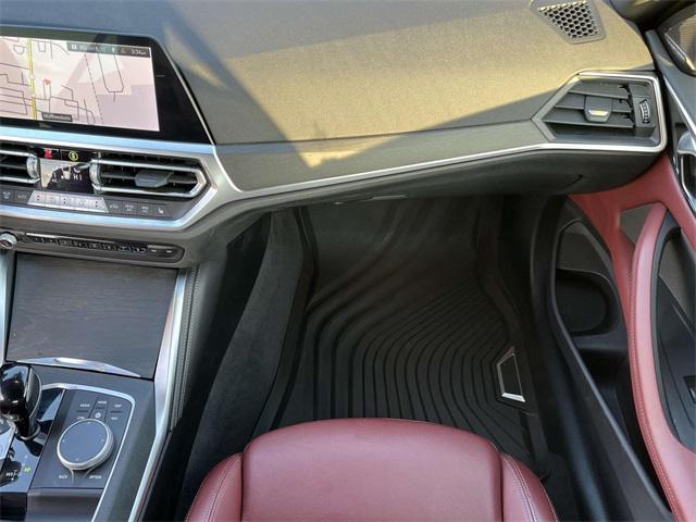 used 2022 BMW 430 car, priced at $40,470