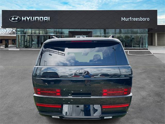 new 2026 Hyundai SANTA FE HEV car, priced at $51,130