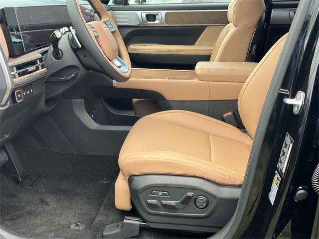 new 2026 Hyundai SANTA FE HEV car, priced at $51,130