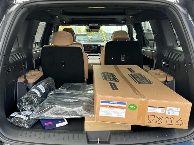 new 2026 Hyundai SANTA FE HEV car, priced at $51,130