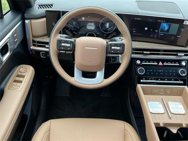 new 2026 Hyundai SANTA FE HEV car, priced at $51,130