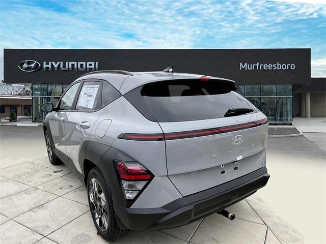 new 2025 Hyundai Kona car, priced at $29,072