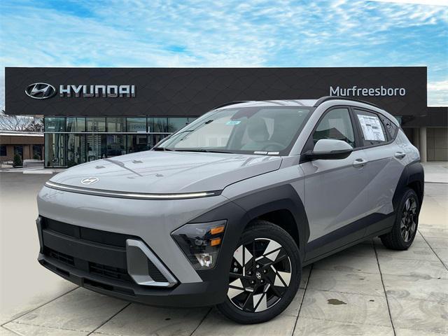 new 2025 Hyundai Kona car, priced at $29,072