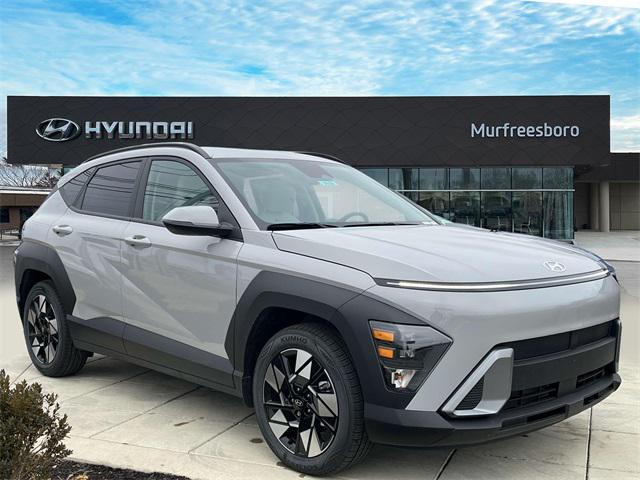 new 2025 Hyundai Kona car, priced at $29,072