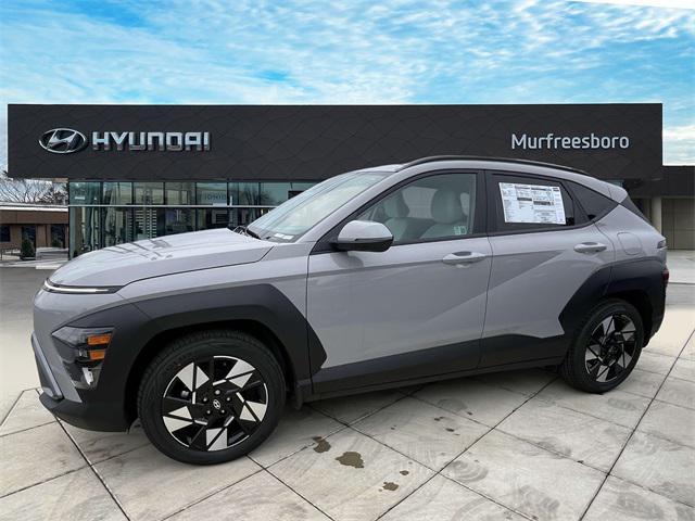 new 2025 Hyundai Kona car, priced at $29,072