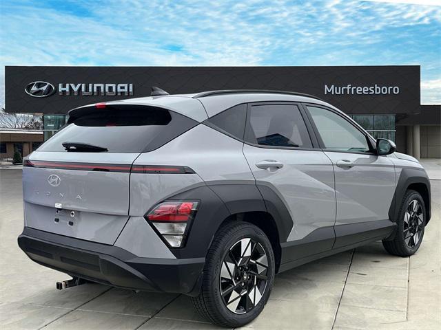 new 2025 Hyundai Kona car, priced at $29,072