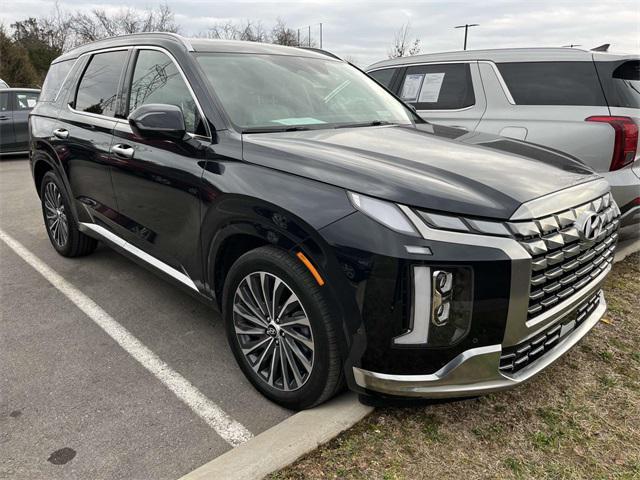 used 2024 Hyundai Palisade car, priced at $44,625