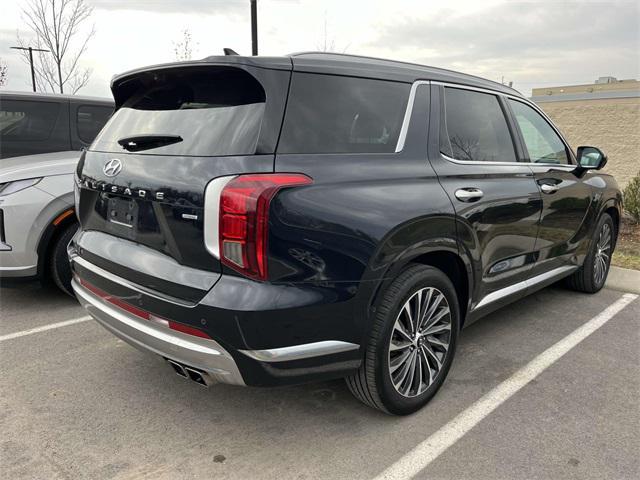 used 2024 Hyundai Palisade car, priced at $44,625