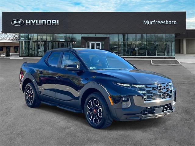 used 2024 Hyundai SANTA CRUZ car, priced at $31,931