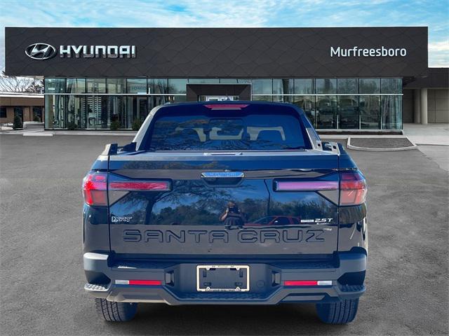 used 2024 Hyundai SANTA CRUZ car, priced at $31,931