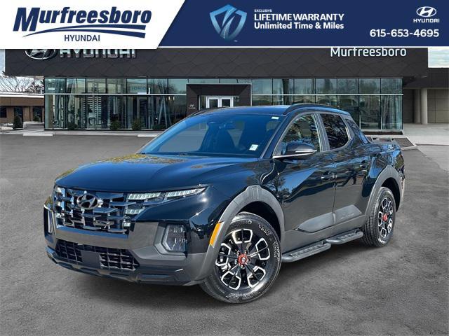 used 2024 Hyundai SANTA CRUZ car, priced at $31,931