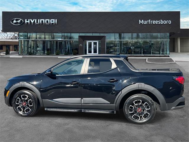 used 2024 Hyundai SANTA CRUZ car, priced at $31,931