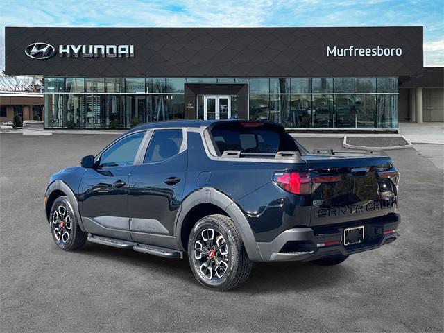 used 2024 Hyundai SANTA CRUZ car, priced at $31,931