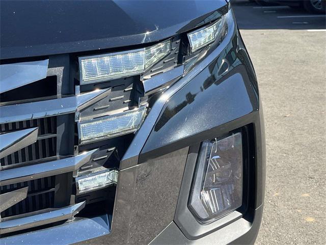 used 2024 Hyundai SANTA CRUZ car, priced at $31,931