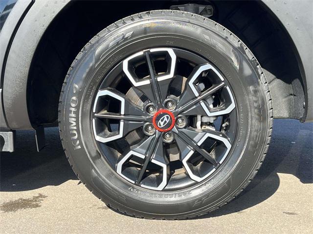 used 2024 Hyundai SANTA CRUZ car, priced at $31,931