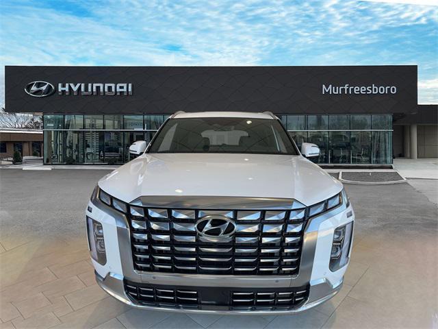 new 2025 Hyundai Palisade car, priced at $52,109