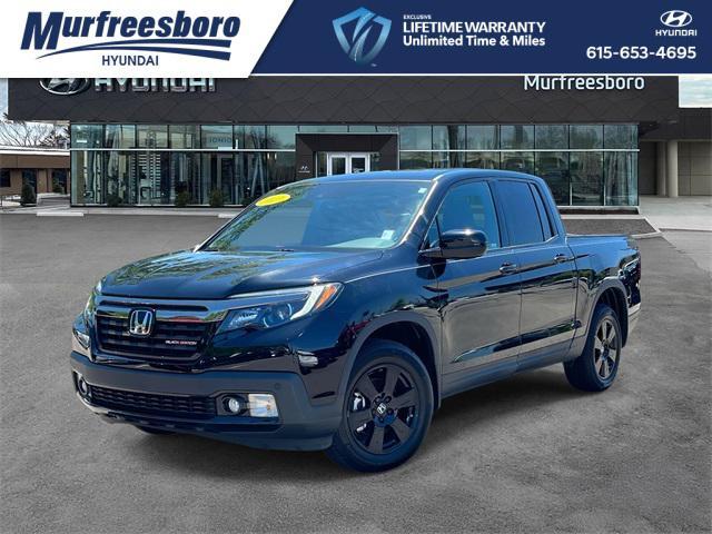 used 2020 Honda Ridgeline car, priced at $29,297
