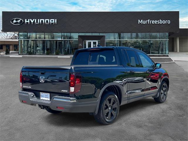 used 2020 Honda Ridgeline car, priced at $29,297
