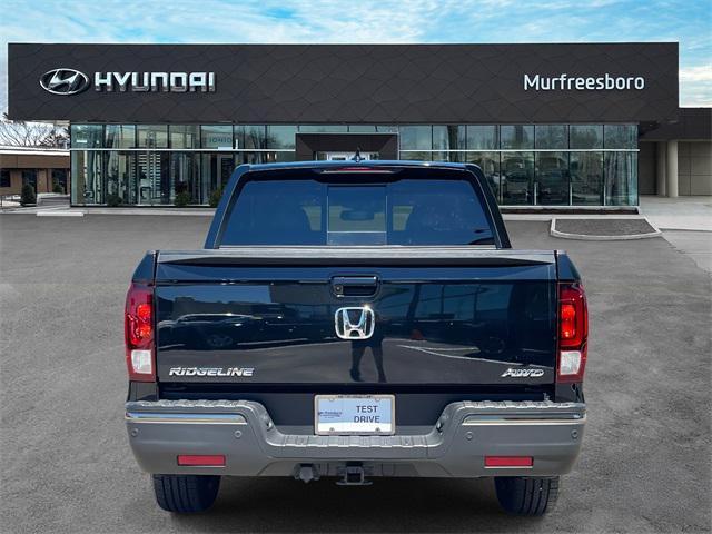 used 2020 Honda Ridgeline car, priced at $29,297