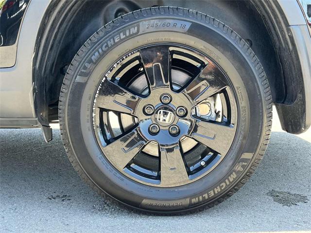 used 2020 Honda Ridgeline car, priced at $29,297