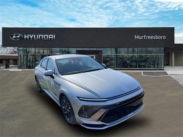 new 2024 Hyundai Sonata car, priced at $29,195