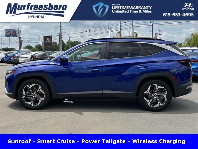 used 2022 Hyundai Tucson car, priced at $21,353