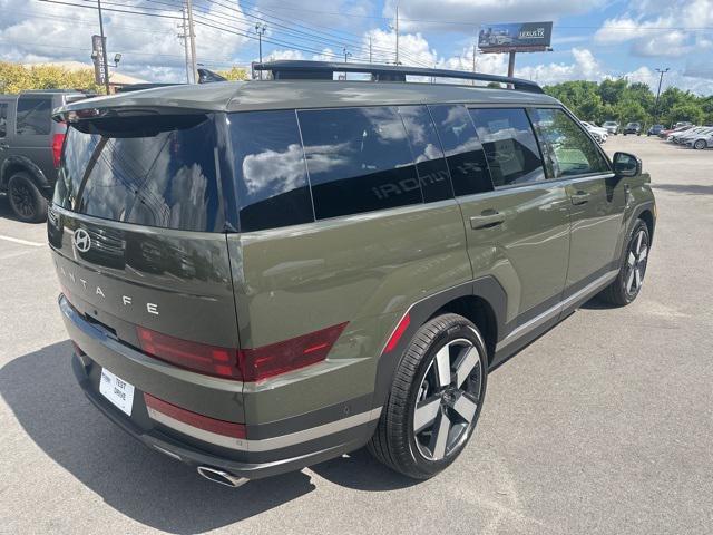 used 2025 Hyundai Santa Fe car, priced at $39,995