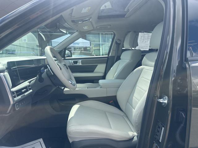 used 2025 Hyundai Santa Fe car, priced at $39,995