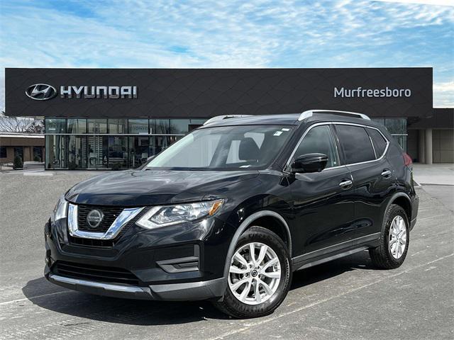 used 2018 Nissan Rogue car, priced at $11,000