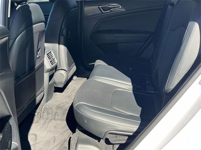 used 2023 Kia Sportage car, priced at $22,499