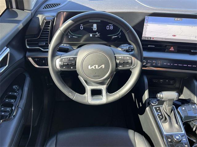 used 2023 Kia Sportage car, priced at $22,499