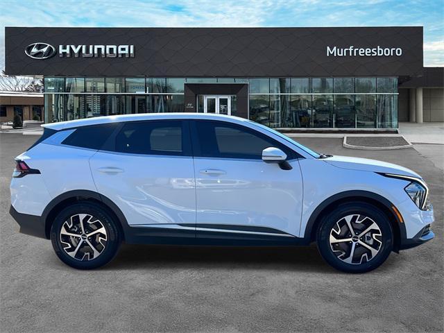 used 2023 Kia Sportage car, priced at $22,499