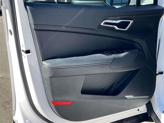 used 2023 Kia Sportage car, priced at $22,499