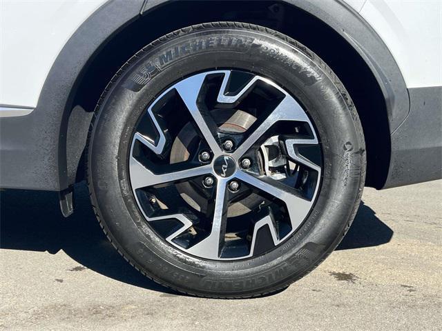 used 2023 Kia Sportage car, priced at $22,499