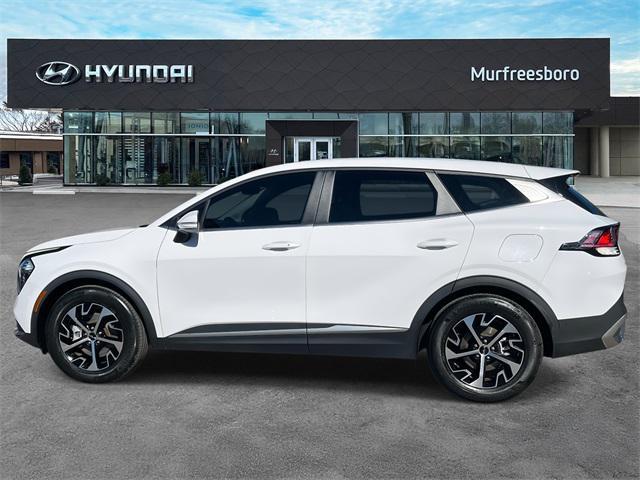 used 2023 Kia Sportage car, priced at $22,499