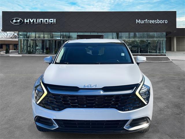 used 2023 Kia Sportage car, priced at $22,499