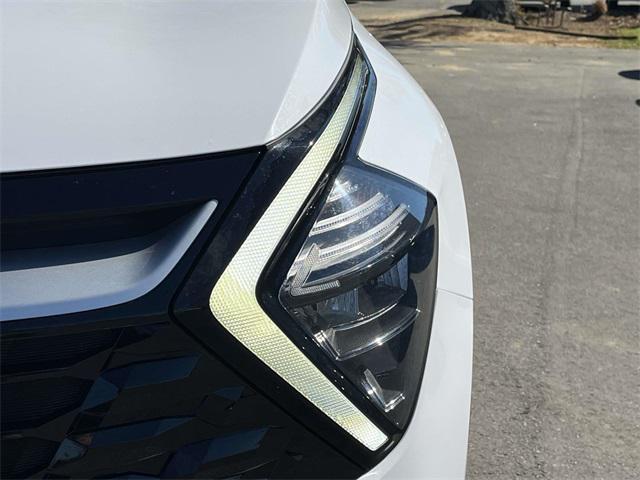 used 2023 Kia Sportage car, priced at $22,499