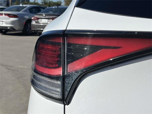 used 2023 Kia Sportage car, priced at $22,499