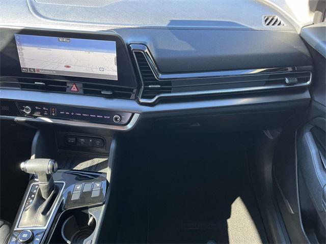 used 2023 Kia Sportage car, priced at $22,499