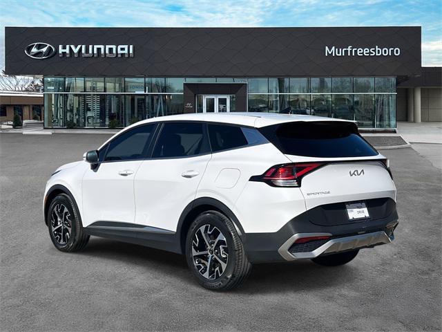 used 2023 Kia Sportage car, priced at $22,499