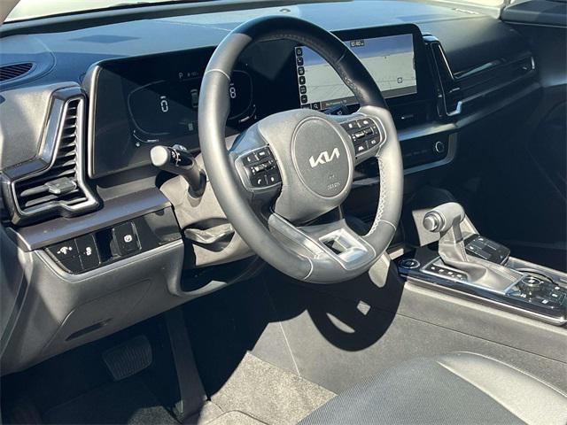 used 2023 Kia Sportage car, priced at $22,499