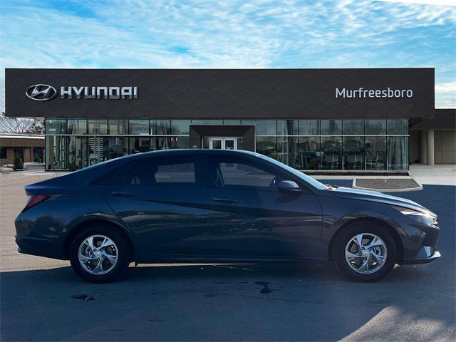 used 2023 Hyundai Elantra car, priced at $18,982